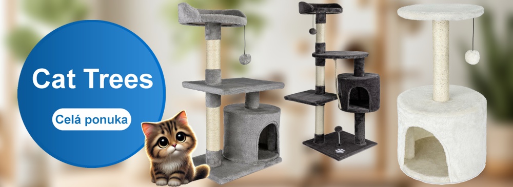 Cat trees