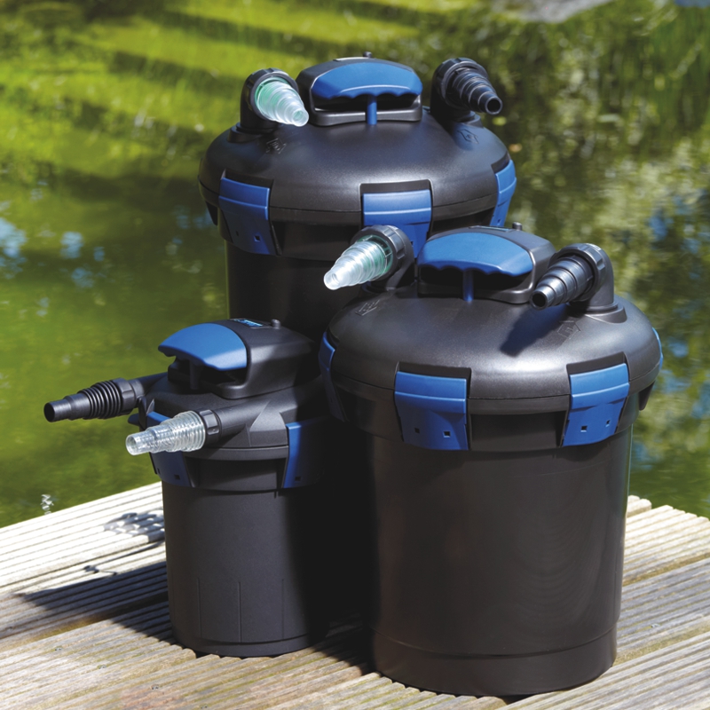 Tlakový filter do jazierka – výhody, nevýhody a kedy sa oplatí (3. diel) Tlakový filter do jazierka – výhody, nevýhody a kedy sa oplatí (3. diel)