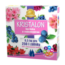 Agro Kristalon uoriedky a Rododendrony 0,5kg