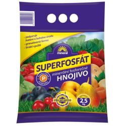 Superfosft 2,5kg / 300P