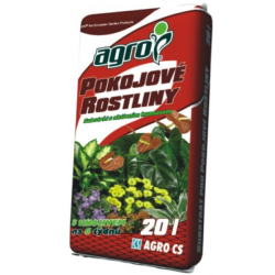 Agro substrt Izbov rastliny 20l