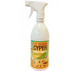 Cyper 0,5 EM 500ml proti vokm