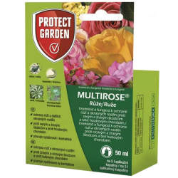 Multirose 50ml na rue a okrasn rastliny