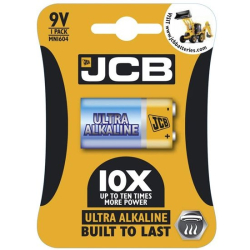 JCB OXI DIGITAL alkalick batria 6LR61 / 9V