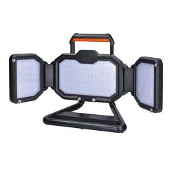 Solight LED reflektor 30W, 3000lm, prenosn, nabjac