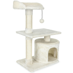 Cat Tree CT08 krabadlo pre maky 76cm