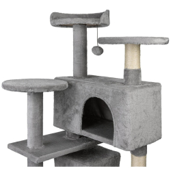 Cat Tree CT10 krabadlo pre maky 132cm