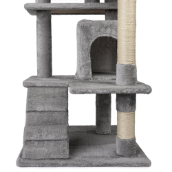 Cat Tree CT10 krabadlo pre maky 132cm