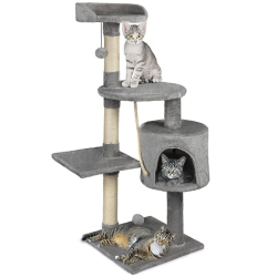 Cat Tree CT12 krabadlo pre maky 115cm