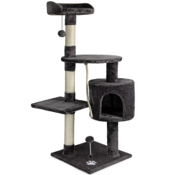 Cat Tree CT15 krabadlo pre maky 115cm