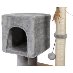 Cat Tree CT17 krabadlo pre maky 64cm