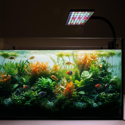 AquaLED Plant color 17W