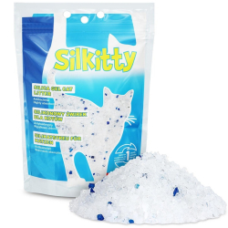 Silkitty 30,4 l Siliktov podstielka